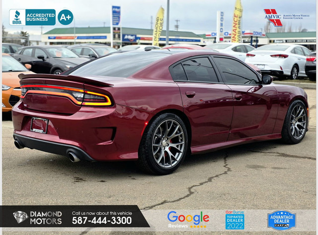 2017 Dodge Charger SRT 392 in Cars & Trucks in Edmonton - Image 4