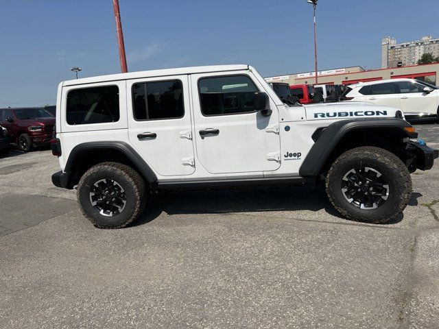 2024 Jeep Wrangler 4xe Rubicon in Cars & Trucks in Mississauga / Peel Region - Image 4