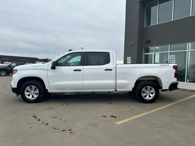 2022 Chevrolet Silverado 1500 Work Truck in Cars & Trucks in St. Albert - Image 4