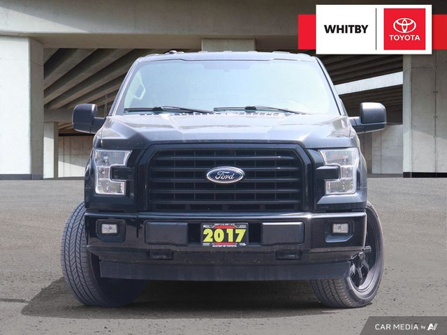 2017 Ford F-150 XL Super Cab AWD 5.0L / Low Kilometers / Block H in Cars & Trucks in Oshawa / Durham Region - Image 3