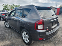 GARANTIE 1 ANS CREDIT DIRECT EN LIGNE AU WWW.AUTO-INTERNET.CA WOW 2014 JEEP COMPASS 4X4 TOUT EQUIPE... (image 6)