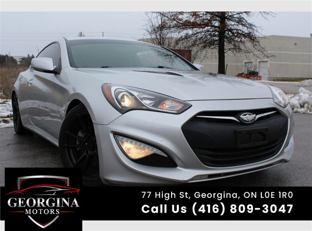 2013 Hyundai Genesis Coupe Premium in Cars & Trucks in Markham / York Region