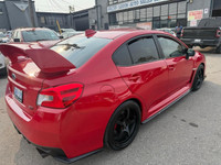 All vehicles come with a full vehicle History Report, ask to see it! 2017 Subaru Impreza WRXSTI feat... (image 9)