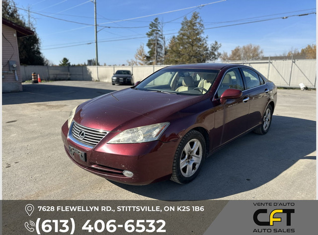 2008 Lexus ES 350 in Cars & Trucks in Ottawa