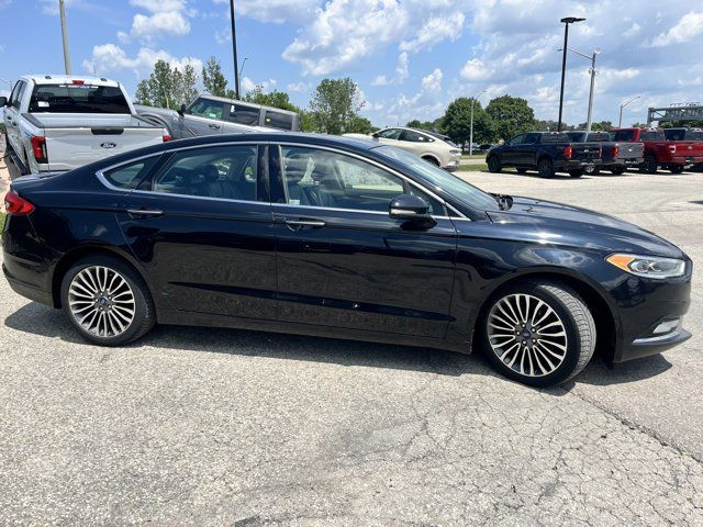 2017 Ford Fusion Titanium in Cars & Trucks in Kitchener / Waterloo - Image 3