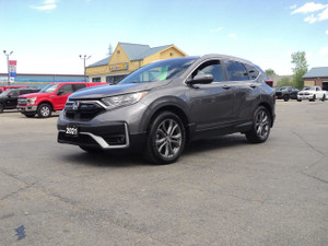 2021 Honda CR-V Sport AWD 1.5L4cylGas Roof HeatedSeats RemoteStart