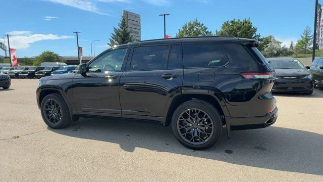 2025 Jeep Grand Cherokee L Summit Reserve | Sunroof | in Cars & Trucks in Edmonton - Image 2