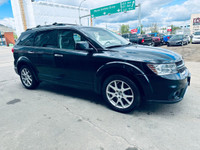 The 2018 Dodge Journey GT is a versatile, mid-size SUV known for its spacious interior and available... (image 7)