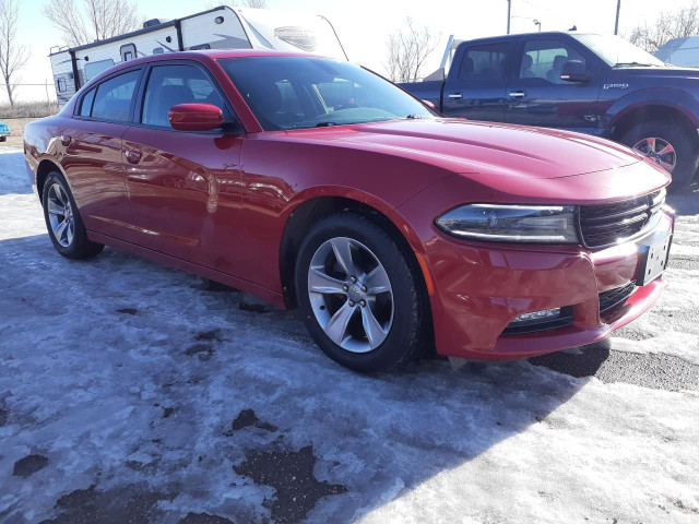  2016 Dodge Charger SXT, Sunroof, Remote, Htd Seats, BOSE Sound  in Cars & Trucks in Edmonton - Image 4