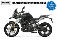 2024 BMW G 310 GS Cosmic Black 3