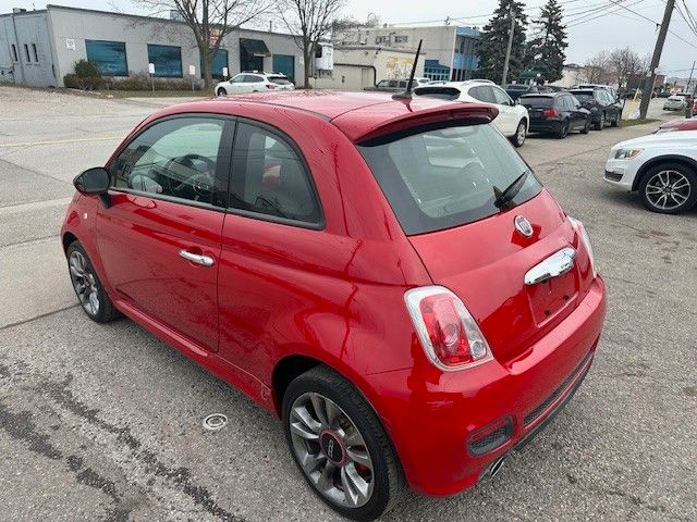 2015 Fiat 500 Sport SOLD SOLD THANK YOU in Cars & Trucks in City of Toronto - Image 3