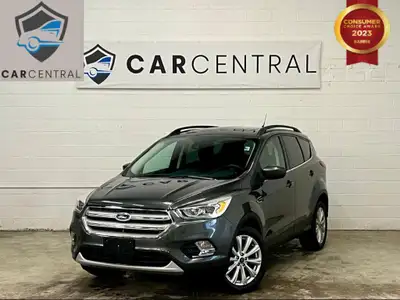 2019 Ford Escape SEL| No Accident| Push Start| Panoroof| Leather