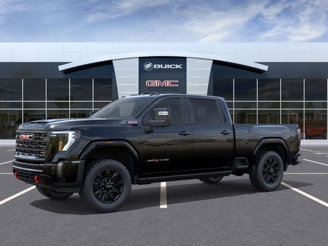 2025 GMC Sierra 2500HD AT4 in Cars & Trucks in London - Image 2