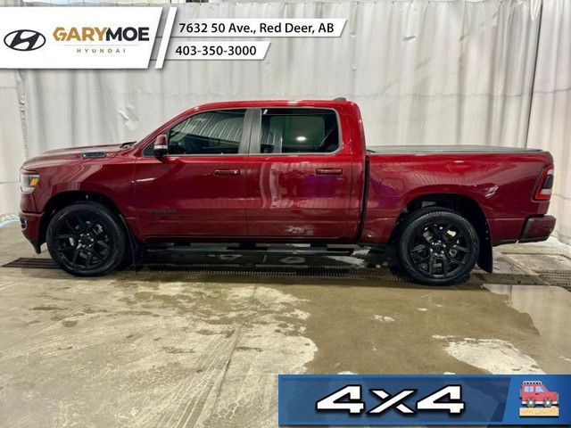 2022 Ram 1500 Sport - Android Auto - Apple CarPlay in Cars & Trucks in Red Deer - Image 2