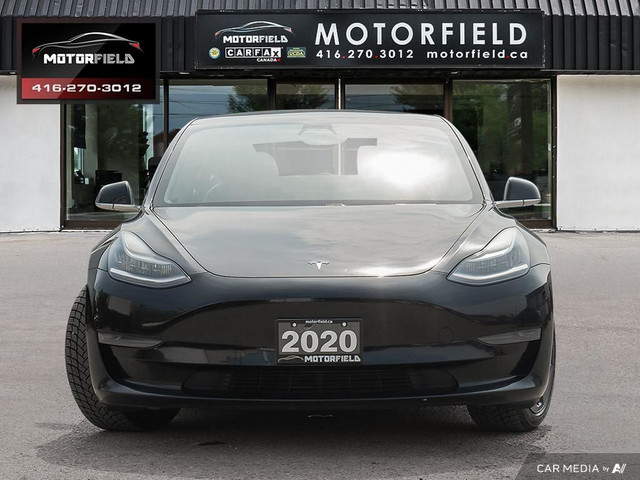 2020 Tesla MODEL 3 Standard Range Plus *One Owner, Accident Free in Cars & Trucks in City of Toronto - Image 2