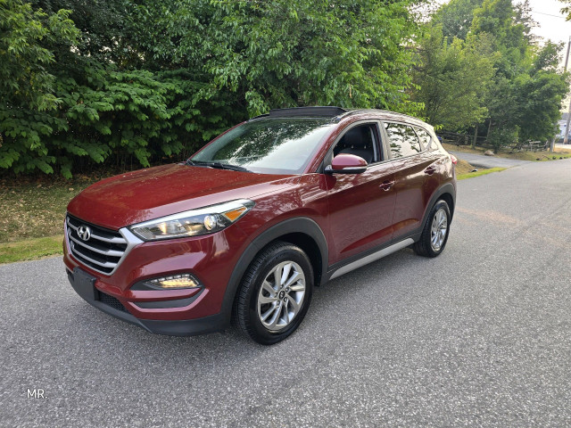 2018 Hyundai Tucson 2.0L SE FWD Leather Seats, SystemBluetooth,B in Cars & Trucks in City of Toronto - Image 2