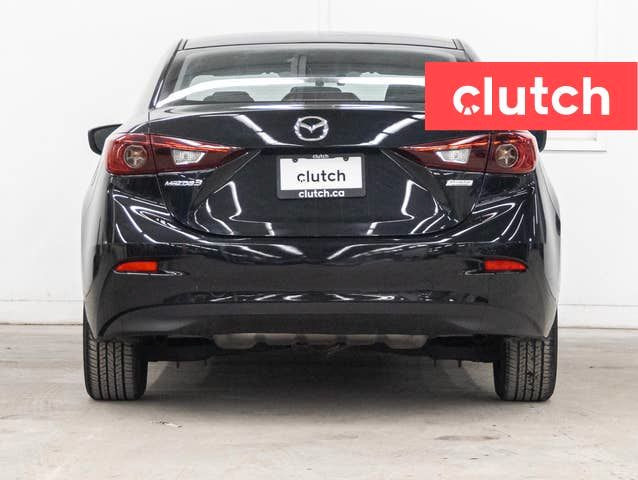 2017 Mazda Mazda3 GX-SKY w/ Comfort Pkg w/ A/C, 4 Speakers, Remo in Cars & Trucks in Ottawa - Image 4