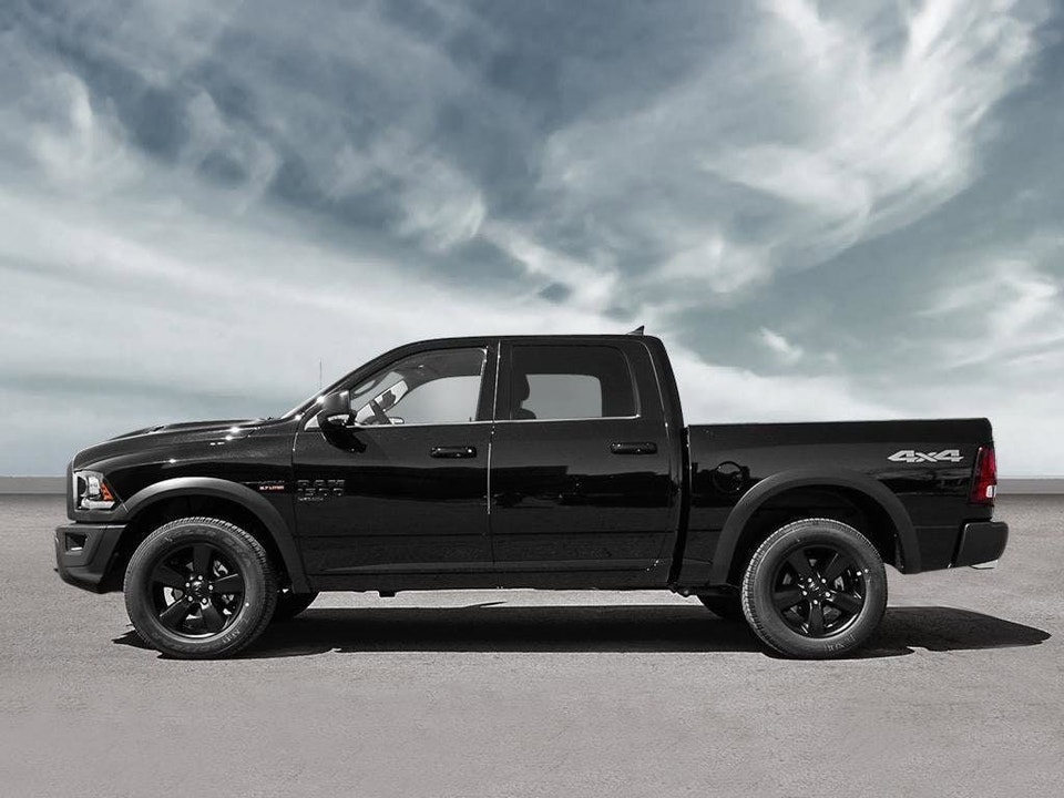 2022 Ram 1500 Classic WARLOCK