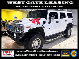 2006 Hummer H2 LEATHER | SUNROOF | CAMERA |
