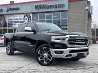 2022 RAM 1500 Limited Longhorn 22S | HEADS UP DISPLAY | POWER...