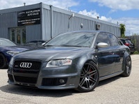 2007 Audi RS 4