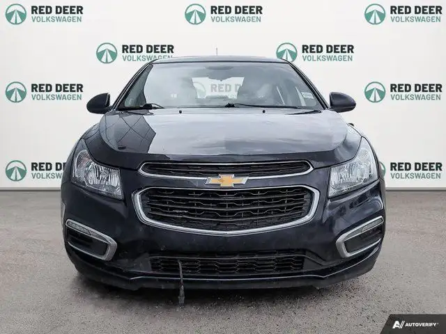 2016 Chevrolet Cruze Limited LT | AS-TRADED - MECHANIC SPECIAL in Cars & Trucks in Red Deer - Image 3