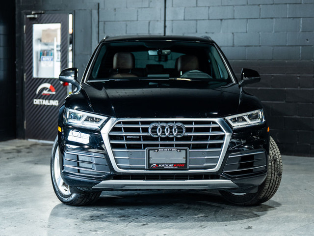 2018 Audi Q5 Progressiv S/PANO/NAV/PARK AID/CAM/DRIVER ASSIST in Cars & Trucks in Mississauga / Peel Region - Image 3