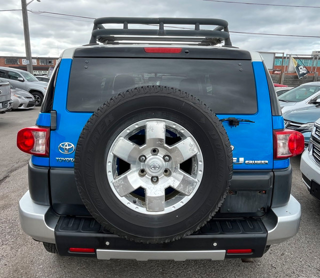 2007 Toyota FJ Cruiser in Cars & Trucks in Mississauga / Peel Region - Image 4