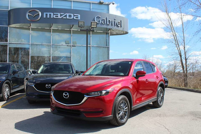 2020 Mazda CX-5 GX in Cars & Trucks in City of Montréal