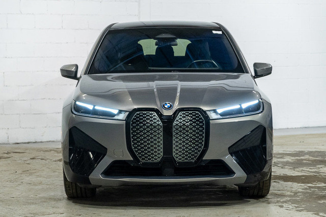 2023 BMW iX xDrive50 100% électrique | Éco-performante | Toit in Cars & Trucks in City of Montréal - Image 2