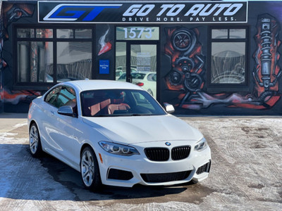  2015 BMW 2 Series M235i xDrive M Sport