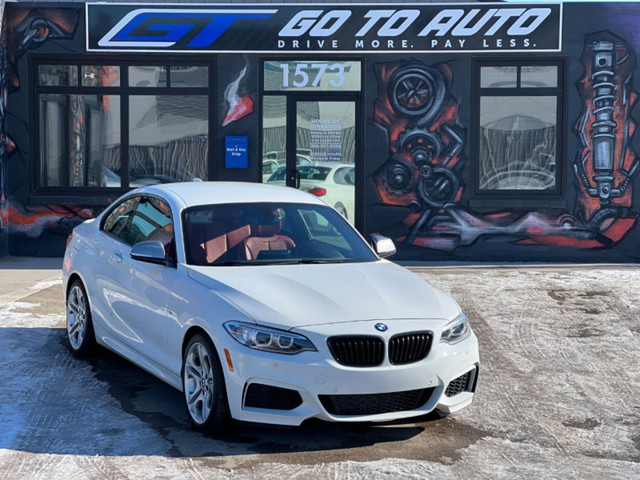  2015 BMW 2 Series M235i xDrive M Sport in Cars & Trucks in Regina