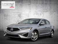 VENDU 2021 Acura ILX Premium berline