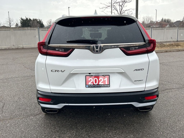  2021 Honda CR-V Sport - Sunroof - Rear Camera - Lane Watch in Cars & Trucks in Mississauga / Peel Region - Image 4