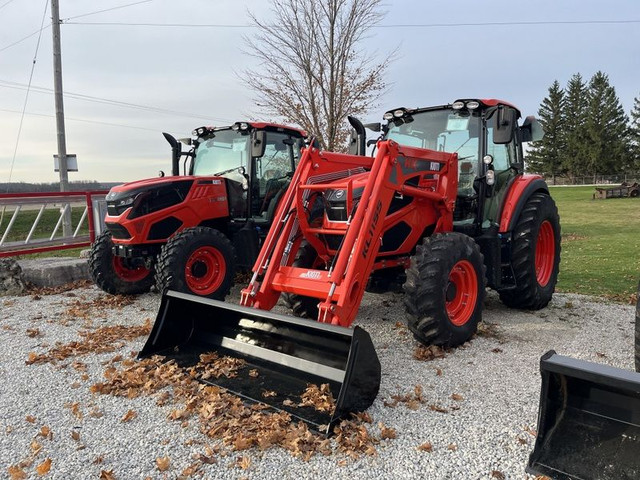 KIOTI HX 1151 TRACTOR in Farming Equipment in Owen Sound - Image 3