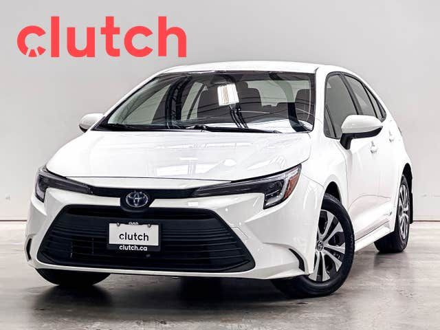 2023 Toyota Corolla Hybrid LE AWD w/ Apple CarPlay, Heated Front in Cars & Trucks in City of Toronto