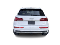 2018 Audi Q5 2.0T Technik quattro Ibis White One owner, Clean CarFax On-Board Navigation, Panorama S... (image 8)
