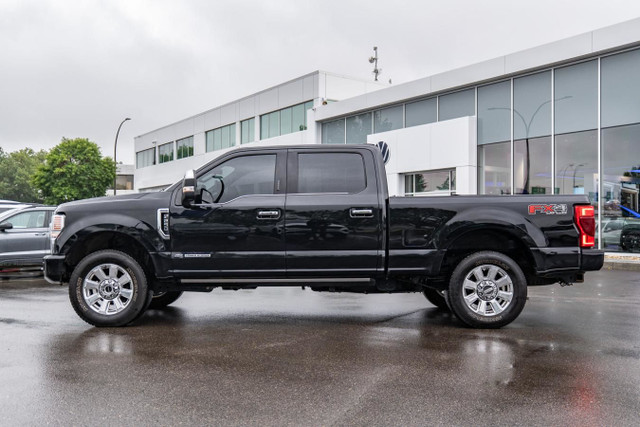2020 Ford Super Duty F-250 SRW Platinum in Cars & Trucks in Edmonton - Image 3