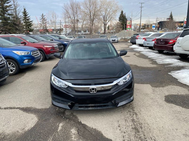 2018 Honda Civic LX in Cars & Trucks in Calgary - Image 3