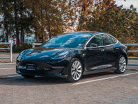 2020 Tesla Model 3 Full Self Drive & Premium Connectivity