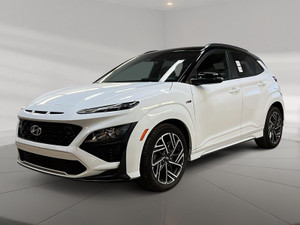 2022 Hyundai Kona N LINE 1.6T 4RM