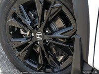 Are you seeking that extra something in a crossover? Look no further! The CR-V Hybrid Touring is her... (image 8)