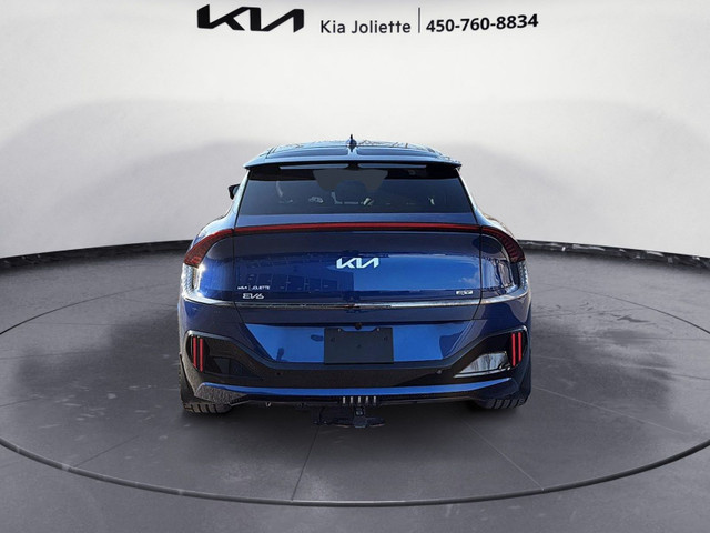 2023 Kia EV6 GT AWD A/C CUIR GPS MAGS TOIT OUVR DEMARREUR CAMER in Cars & Trucks in Lanaudière - Image 3