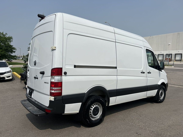 2017 Mercedes-Benz Sprinter Van 2500 144-in. WB in Cars & Trucks in Oakville / Halton Region - Image 3