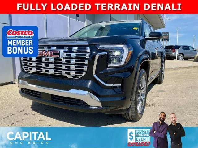 2026 GMC Terrain AWD Denali in Cars & Trucks in Edmonton