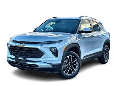 TRAILBLAZER AWD LT Engine: 1.3L TURBO 3cyl. L/100Km City: 9.0 L/100Km Hwy: 8.1