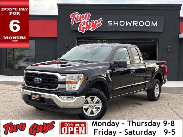  2021 Ford F-150 XLT | 4x4 | NEW TIRES | BLISS | Bluetooth in Cars & Trucks in St. Catharines