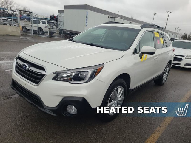 2019 Subaru Outback 2.5i CVT - Heated Seats - Rear View Camera in Cars & Trucks in Edmonton - Image 2