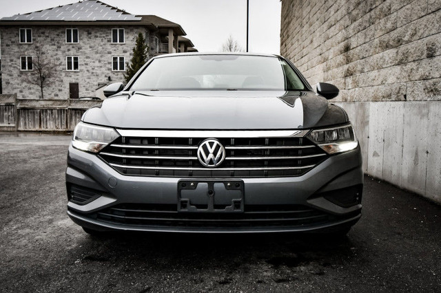 2020 Volkswagen Jetta Highline Auto - Sunroof in Cars & Trucks in Ottawa - Image 4