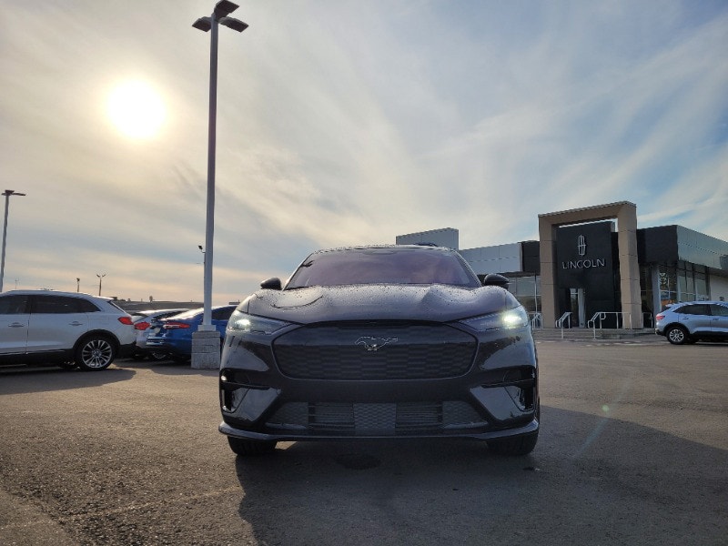  2022 Ford Mustang Mach-E GT Performance Edition
